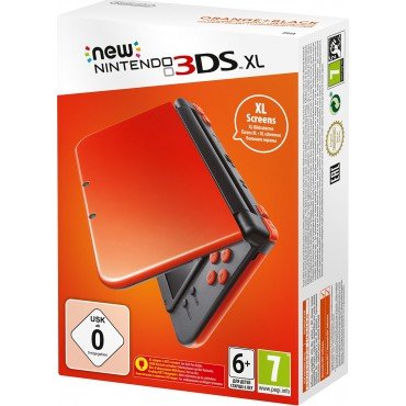 Nintendo New 3DS XL Orange