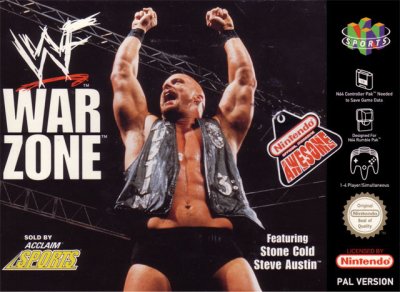 WWF WarZone