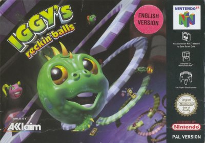 Iggy's Reckin' Balls