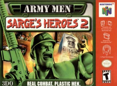 Army Men: Sarge's Heroes 2 (US)