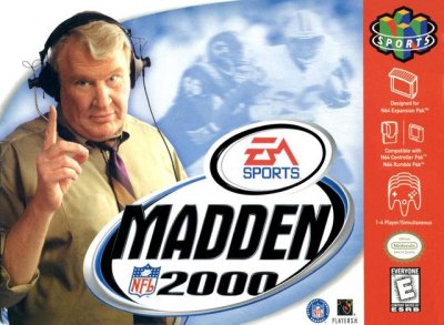 Madden NFL 2000 (US)
