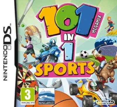 101 in 1 : Sports Megamix