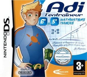 Adi l'Entraîneur 6ème - 5ème