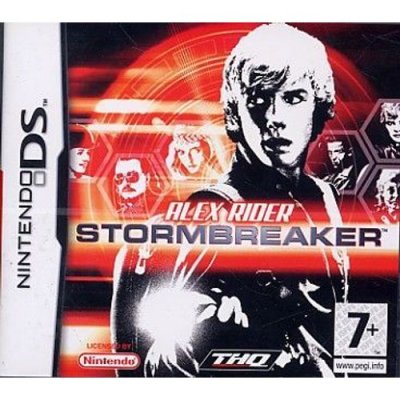 Alex Rider : Stormbreaker