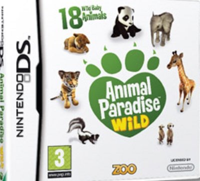 Animal Paradise Wild