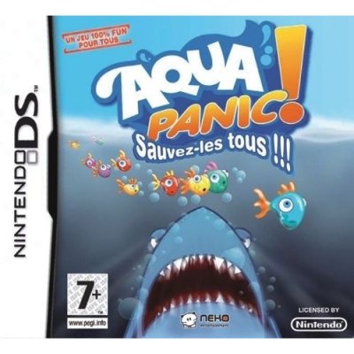 Aqua Panic ! Sauvez-les Tous !!!