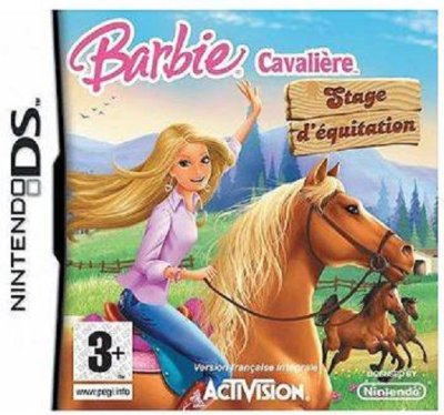 Barbie Cavalière : Stage d'Equitation
