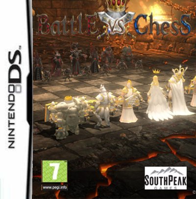 Battle vs Chess