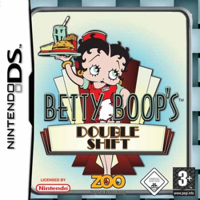 Betty Boop's Double Shift