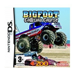 Bigfoot Collision Course