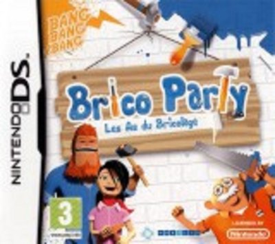 Brico Party : Les As du Bricolage