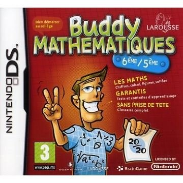 Buddy Mathématiques : 6ème / 5ème
