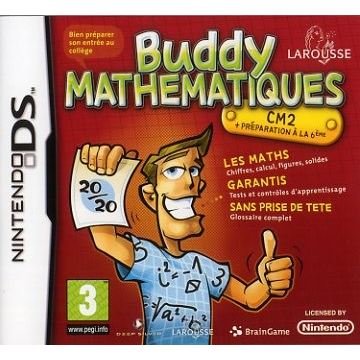 Buddy Mathématiques : CM2 + Préparation à la 6ème