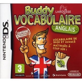 Buddy Vocabulaire Anglais