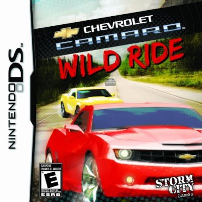 Camaro Wild Ride