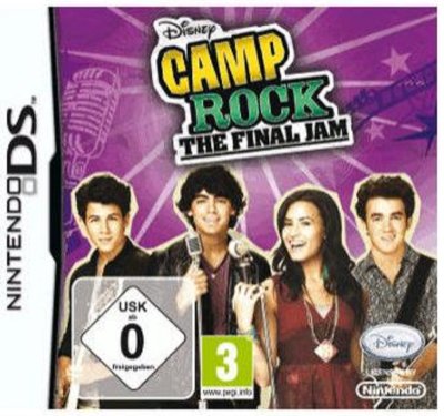 Camp Rock 2 : Final Jam