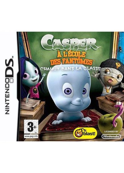 Casper à l'Ecole des Fantômes : Chahut dans la Classe