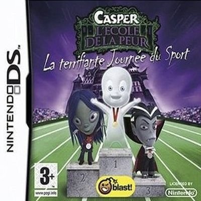 Casper l'Ecole de la Peur : La Terrifiante Journée de Sport