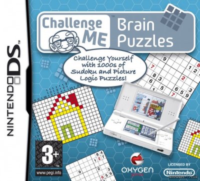 Challenge Me : Brain Puzzles