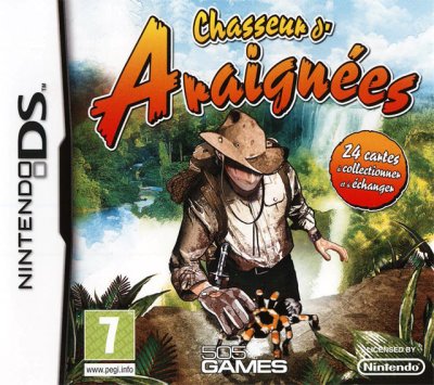 Chasseur d'Araignées