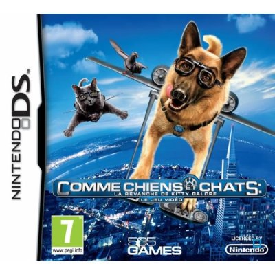 Comme Chiens et Chats : La Revanche de Kitty Galore