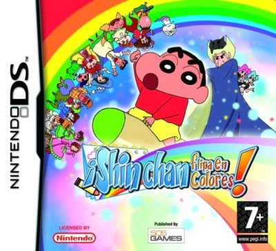 Crayon Shinchan DS 3