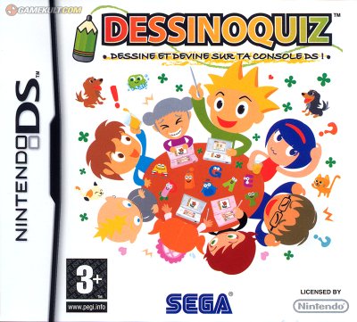 DessinoQuiz