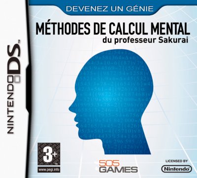 Devenez un Génie : Méthodes de Calcul Mental du Professeur Sakurai