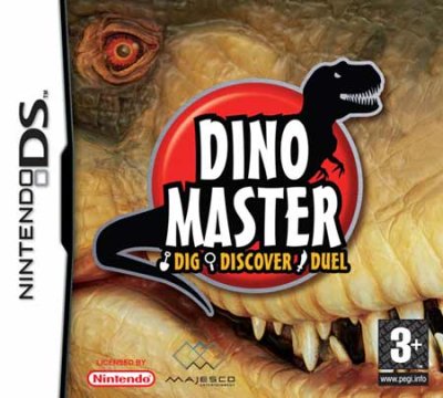 Dino Master