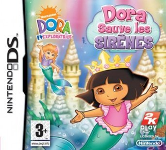 Dora Sauve les Sirènes