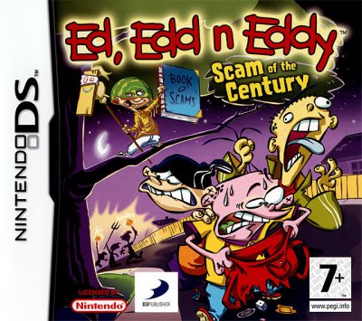 Ed Edd'n Eddy : Scam of the Century