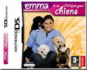 Emma et sa Clinique pour Chiens
