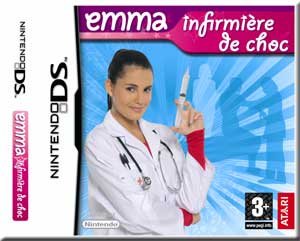 Emma Infirmière de Choc