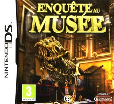 Enquête au Musée