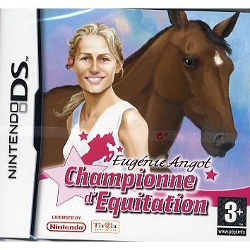 Eugénie Angot : Championne D'Equitation