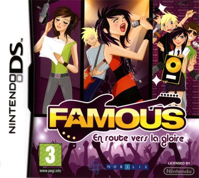 Famous : En Route vers la Gloire