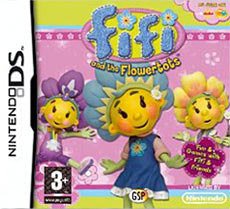 Fifi et ses Floramis