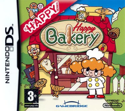 Happy Bakery