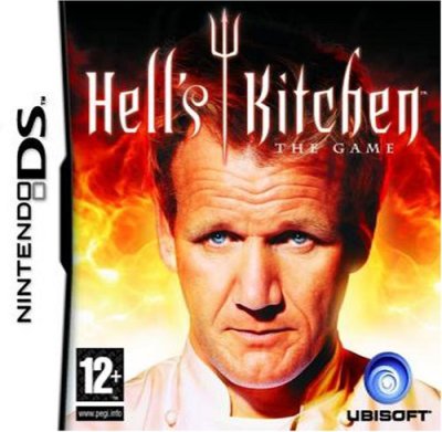Hell's Kitchen : The Video Game
