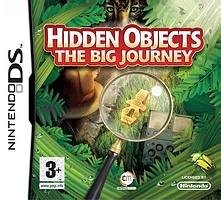 Hidden Objects : The Big Journey