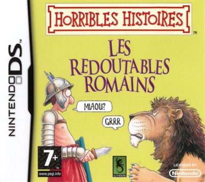 Horribles Histoires : Les Redoutables Romains