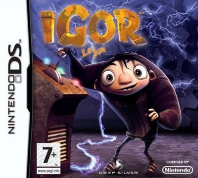 Igor : Le Jeu