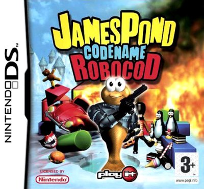 James Pond : Codename RoboCod