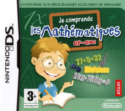Je Comprends les Mathematiques CP - CM1