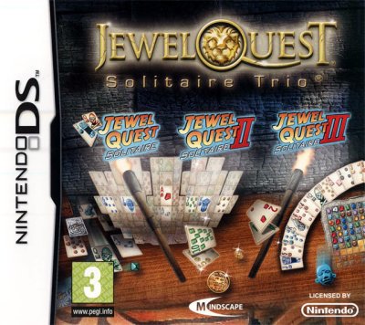 Jewel Quest Solitaire Trio