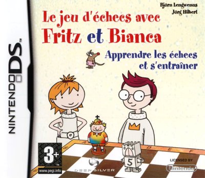 Le jeu d'échecs avec Fritz et Bianca