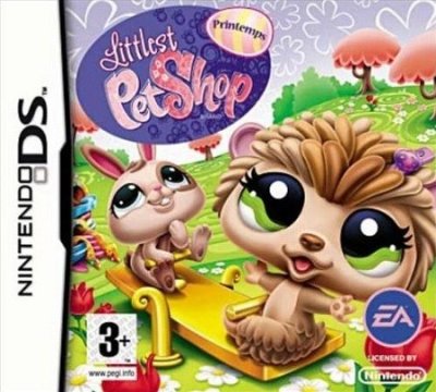 Littlest Pet Shop Printemps