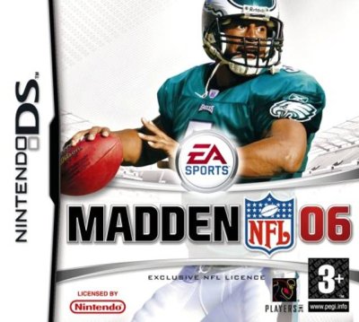 Madden NFL 06