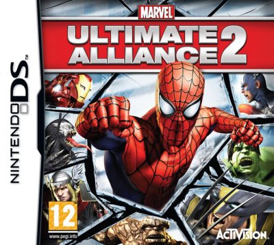 Marvel Ultimate Alliance 2