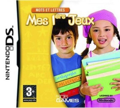 Mes 1ers Jeux : Mots et Lettres